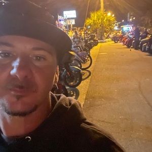 Meet your Posher, Brandon